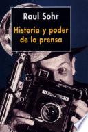 Historia y poder de la prensa