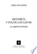 Historieta y política en los '80