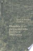 Hobbes y el pensamiento político moderno