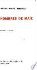 Hombres de maíz