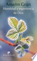 Humildad y experiencia de Dios