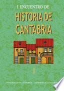 I Encuentro de Historia de Cantabria