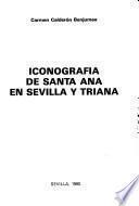 Iconografía de Santa Ana en Sevilla y Triana