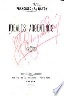 Ideales argentinos