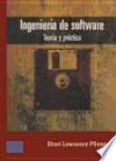 Ingeniería de software