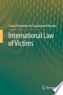 International Law of Victims