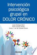 Intervención psicológica grupal en dolor crónico