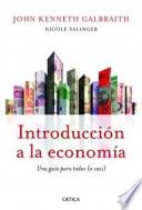 Introducción a la economía