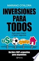 Inversiones para todos