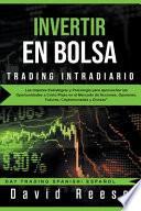 Invertir en Bolsa - Trading Intradiario