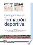 Investigación en formación deportiva