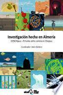 Investigación hecha en Almería