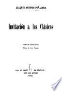 Invitación a los clásicos