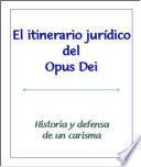 Itinerario Jurídico del Opus Dei