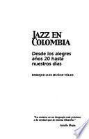 Jazz en Colombia