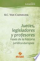 Jueces, legisladores y profetas