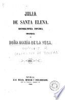 Julia de Santa Elena