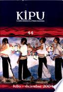 Kipu 44 Julio-diciembre 2004