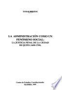 La administración como un fenómeno social