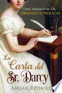 La Carta del Sr. Darcy