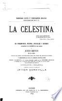 La Celestina...