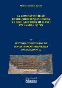 La compatibilidad entre presciencia divina y libre albedrío humano en Saadia