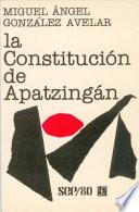 La constitución de Apatzingán y otros estudios