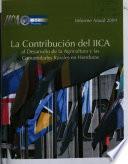 La Contribucion del IICA