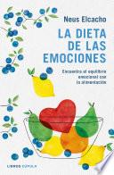 La dieta de las emociones