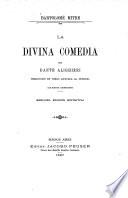 La Divina Comedia de Dante Alighieri