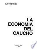 La economía del caucho