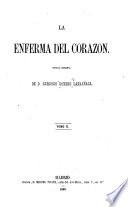 La enferma del corazón