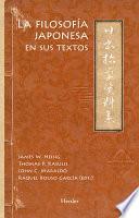 La Filosofia Japonesa En Sus Textos