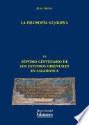 La filosofía sāṃkhya