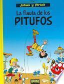 La Flauta De Los Pitufos