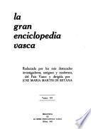 La Gran enciclopedia vasca