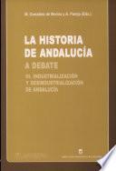 La historia de Andalucía a debate