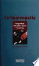 La Homeopatía