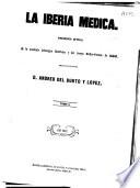 La Iberia médica