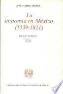 La imprenta en México, (1539-1821): 1813-1821; Adiciones, Documentos