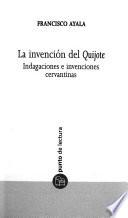 La invención del Quijote