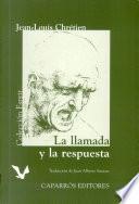 La llamada y la respuesta