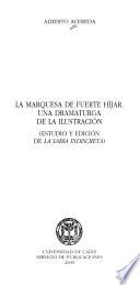 La marquesa de Fuerte Híjar