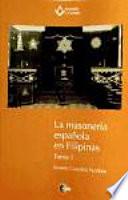 La masonería española en Filipinas