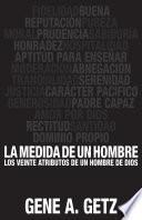 La medida de un hombre