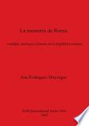 La memoria de Roma