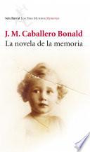 La novela de la memoria