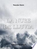 La nube de lluvia