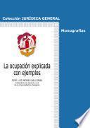 La ocupación explicada con ejemplos