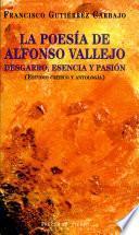 La poesía de Alfonso Vallejo
